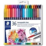 Staedtler 3001 TB36 36 ks – Zboží Živě
