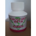 Calci-Vet beta 75 tbl – Hledejceny.cz