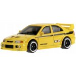 Mattel Hot Wheels City Color Shifters Mitsubishi Lancer Evolution – Zboží Dáma