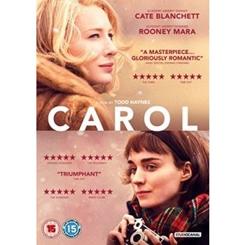 Carol DVD