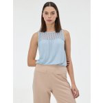 Orsay Světle modré dámské tílko – Hledejceny.cz
