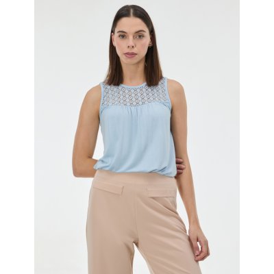 Orsay Světle modré dámské tílko – Hledejceny.cz