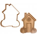 TVOŘÍTKO Podzimní dům II - vykrajovátko – Zbozi.Blesk.cz