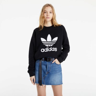 adidas originals mikina černá – Zbozi.Blesk.cz