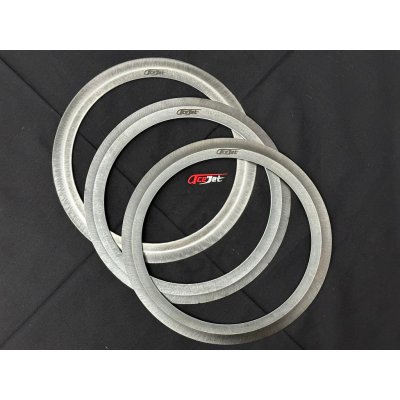 ACEJET Chakram 10" - Pružinová ocel, Sharp Ring - sada 3ks – Hledejceny.cz
