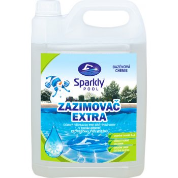 Sparkly POOL Zazimovač bazénu EXTRA 5 l