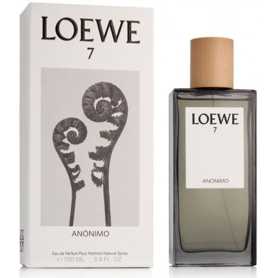 Loewe 7 Loewe Anonimo parfémovaná voda pánská 100 ml – Zboží Mobilmania