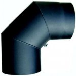 HS Flamingo koleno 90°/160 mm/1,5 mm s čistícím otvorem HSF25-089 – Sleviste.cz