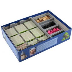 Folded Space Carcassone Insert