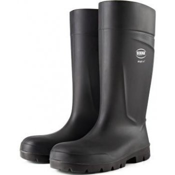 Holínky Steplite PU Boots S5 SRC - černé