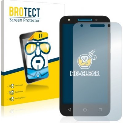 Ochranné fólie Brotect Alcatel U5 4G, 2ks