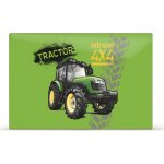Oxybag podložka na stůl 60 x 40 cm traktor – Sleviste.cz