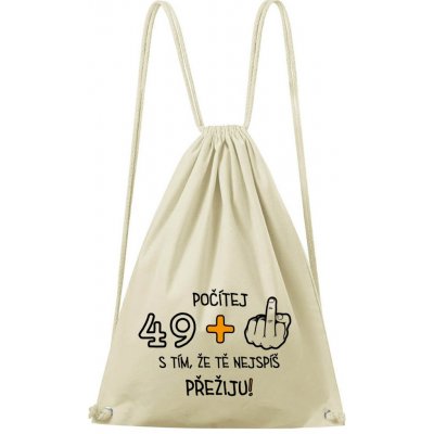 Dobrý Triko 49+1 natural – Hledejceny.cz