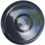 Zavařovací víčko ČERNÉ TO 82 S KLIPEM (paster do 105°C) Počet kusů v balení: 1 – Zboží Dáma