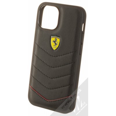 Pouzdro Ferrari Scuderia Quilted Apple iPhone 13 mini
