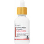 LOBEY Zklidňující sérum na začervenání pleti 30 ml – Zboží Mobilmania