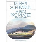 Album pro mládež op. 68 noty na klavír Robert Schumann – Hledejceny.cz