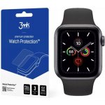 3mk ARC SE ochranná fólie pro Apple Watch 5 44mm 4ks 5903108210751 – Zboží Mobilmania