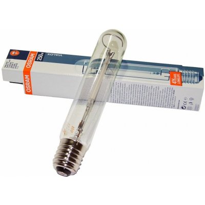 Osram VIALOX NAV-T 250 SUPER 4Y Sodíková výbojka – Zboží Živě