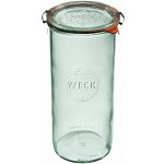 Weck sklenice skleněné Sturz WE784100PUZ čiré 6 ks x 1550ml – Zboží Dáma