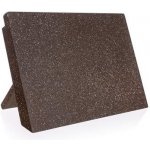 Banquet Granite Brown deska magnetická na nože 30 × 21,5 cm, MDF – Zboží Dáma
