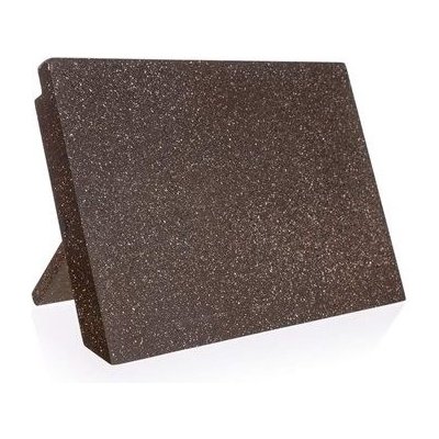 Banquet Granite Brown deska magnetická na nože 30 × 21,5 cm, MDF – Zboží Dáma