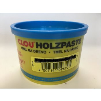 ROSMA CLOU Holzpaste tmel na dřevo 250g mahagon