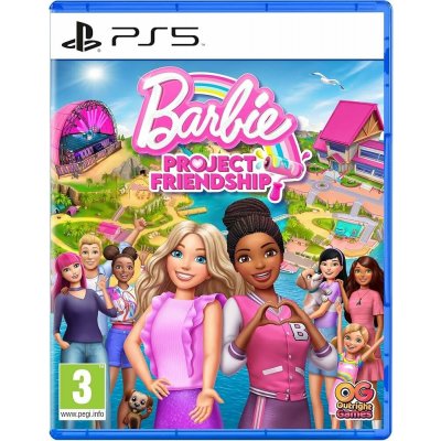 Barbie: Project Friendship – Zboží Živě