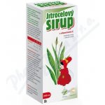 HBF Sirup jitrocelový+C 320 g – Hledejceny.cz