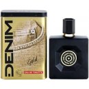 Denim Gold toaletní voda pánská 100 ml