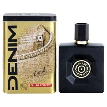 Denim Gold toaletní voda pánská 100 ml