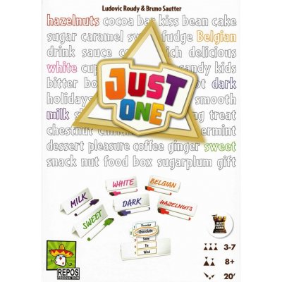 Asmodee Just One – Zboží Živě