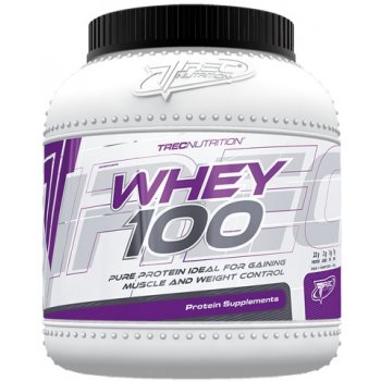 Trec Nutrition 100 % Whey Protein 1500 g