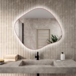 Baltica Design Bright Stain III 100x86 cm 5904107932125 – Zboží Mobilmania