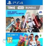 The Sims 4 + rozšíření Star Wars: Výprava na Batuu – Hledejceny.cz