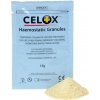 Obvazový materiál Granule hemostatické CELOX 15 g
