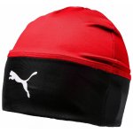 Puma čepice Liga beanie černá červená – Hledejceny.cz