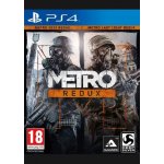 Metro Redux – Sleviste.cz
