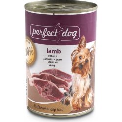 Perfect Dog Adult Lamb 400 g