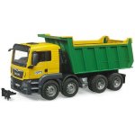 Bruder 3766 Nákladní auto MAN TGS sklápěč – Sleviste.cz
