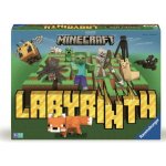 Ravensburger Labyrinth Minecraft – Hledejceny.cz