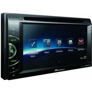 Pioneer AVH-X1500DVD