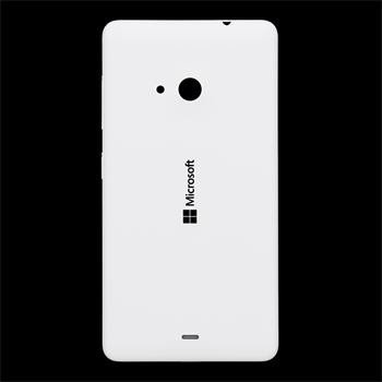 Kryt Microsoft Lumia 535 zadní bílý