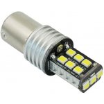 Interlook LED 12V BA15S 15 x SMD 2835 PY21W 5W 500lm – Zboží Mobilmania