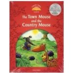 Classic Tales: Beginner 2: The Town Mouse & the Country Mouse Pack – Zbozi.Blesk.cz