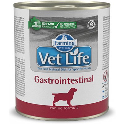 Farmina Vet Life Natural Diet Dog Gastrointestinal 300g x 12