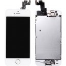 LCD Displej + Dotyková deska bílá iPhone 5S - originál