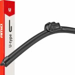 Amio 01185 U-Type 26 " 650 mm s úchytem typu" U "