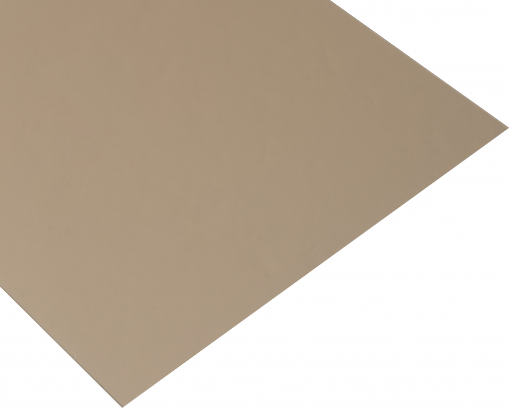 Lanit Plast Marlon FSX 3 mm 1025 x 1016 mm PK706-455 bronz 1 ks