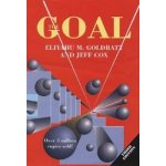 The Goal - J. Cox, E. Goldratt – Hledejceny.cz